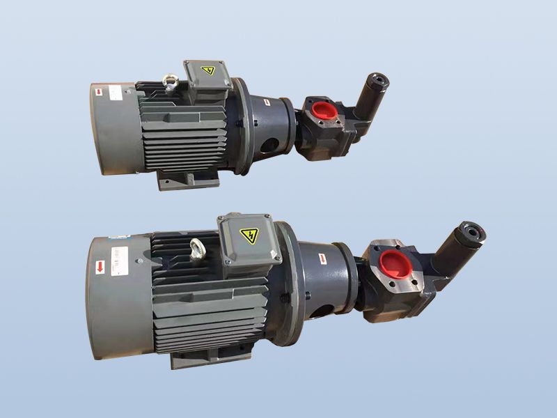 潤滑齒輪泵/電機泵組(替代進(jìn)口)